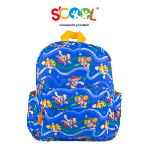 Moch Kids Tela Pattern Paw Patrol H