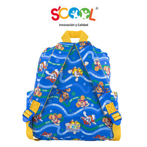 Moch Kids Tela Pattern Paw Patrol H