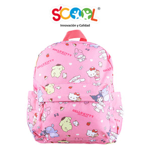 Moch Kids Tela Pattern Hello Kitty & Friends