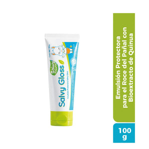 Salvy Gloss Emulsión Protectora x 100g