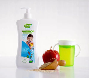 Limpiador Natural 500ml - Salvy