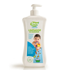 Limpiador Natural 500ml - Salvy
