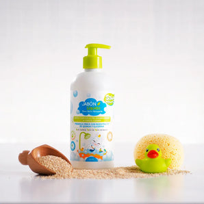 Jabón Líquido Relajante para Cabeza y Cuerpo x 520ml