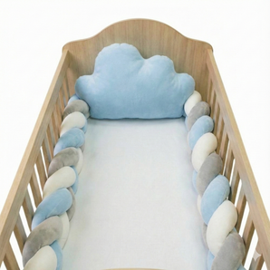 Protector de Barandas para Cuna