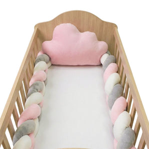 Protector de Barandas para Cuna