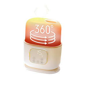 Calentador & Esterilizador Dual Station Boboduck