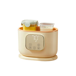 Calentador & Esterilizador Dual Station Boboduck