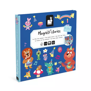 Magneti'Stories Fiesta De Los Animales