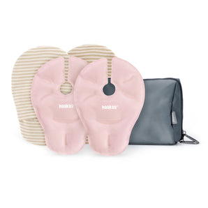 Set de Almohadillas de Compresión Reutilizables