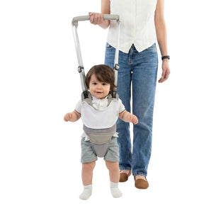 Arnes Caminador 2 en 1 Plomo - Mat