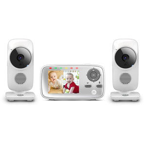 Monitor Video Baby 2.8" Mbp 483-2 Motorola
