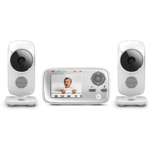 Monitor Video Baby 2.8" Mbp 483-2 Motorola