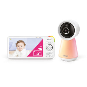Monitor de Video Vtech Rm5756 Hd 5" Wifi