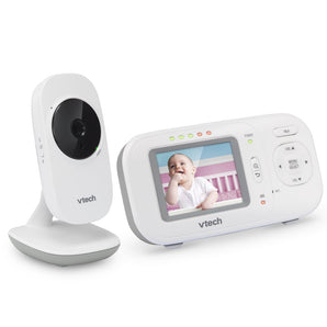 Monitor de Bebé Con Video - VM2251
