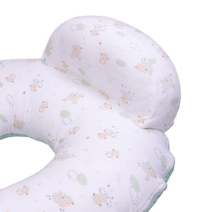 Almohadas de Lactancia Uts Ovejas Verde