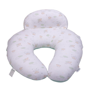 Almohadas de Lactancia Uts Ovejas Verde