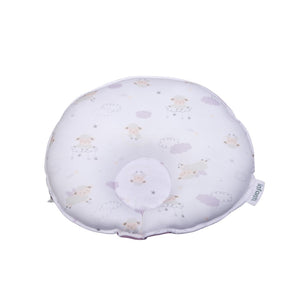 Almohada Anti Cabeza Plana Uts Ovejas Lila