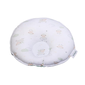 Almohada Anti Cabeza Plana Uts Ovejas Verde