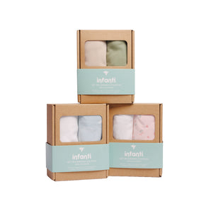 Pack x2 Sabanas Bajeras Colecho MM Flores/Blanco Cremoso