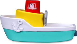 Chapotea y Juega Barco Rociador De Agua