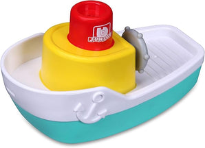 Chapotea y Juega Set De Regalo De Capitan Jr
