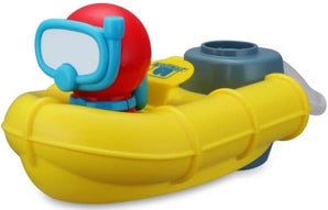 Chapotea y Juega Balsa De Rescate