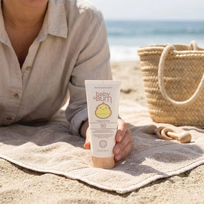 SPF 50 Mineral Sunscreen Lotion - Fragrance Free