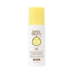 SPF 50 Mineral Sunscreen ROLL-ON