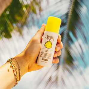 SPF 50 Mineral Sunscreen ROLL-ON