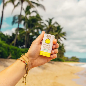 SPF 50 Mineral Sunscreen Face Stick- Fragrance Free
