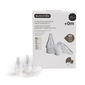 Recambios Aspirador Nasal Anatómico