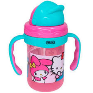 Botella Pp Infantil 300Ml Hello Kitty&Friends