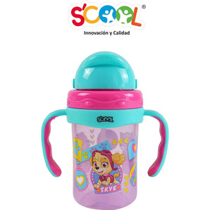 Botella Pp Infantil 300Ml Paw Patrol M