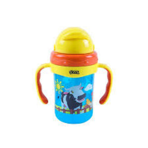Botella Pp Infantil 300Ml Granja De Zenon