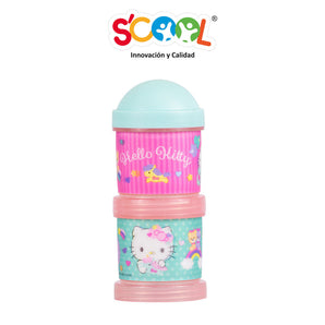 Infant Porta Snack Rosca Hello Kitty