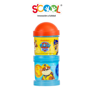 Infant Porta Snack Rosca Paw Patrol H