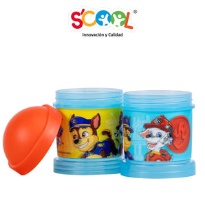 Infant Porta Snack Rosca Paw Patrol H