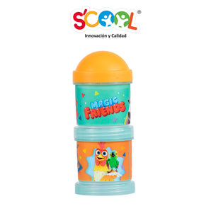 Infant Porta Snack Rosca Granja de Zenon