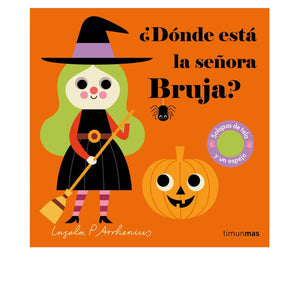 ¿Dónde Está La Señora Bruja?