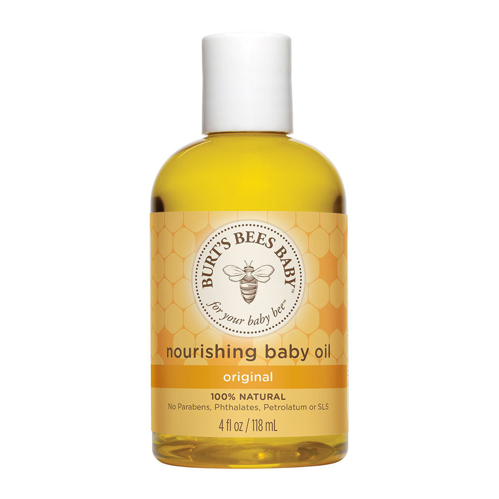 Aceite Para Bebés Burt´S Bees  4 Fl Oz  (118 Ml)