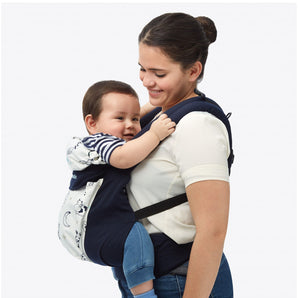 Mochila Ergonómica 4 en 1 - Mat