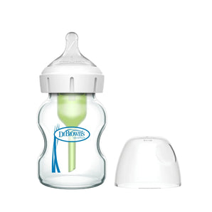 Biberón Boca Ancha 5Oz Opt + Pp