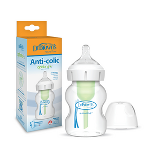 Biberón Boca Ancha 5Oz Opt + Pp