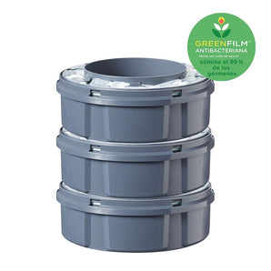 Repuesto Basurero De Pañales Twist&Click T.Tippee X 3Und