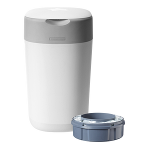Basurero De Pañales Twist&Click Blanco T.Tippee