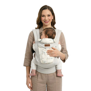 Mochila Ergonómica 4 en 1 Melange Cometa