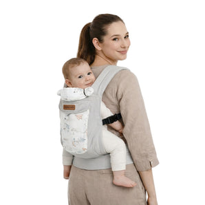 Mochila Ergonómica 4 en 1 Melange Cometa