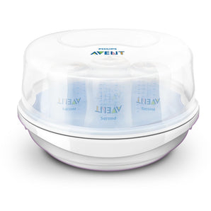 Esterilizador Microondas Avent