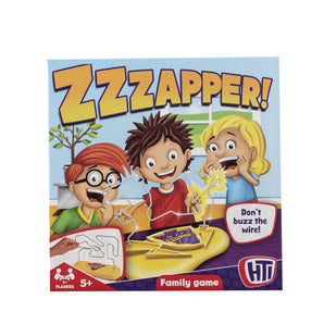 Juego De Mesa - Zapper