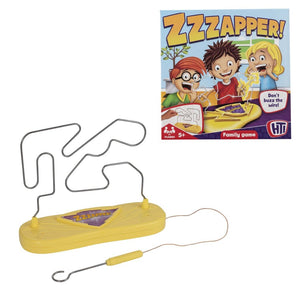 Juego De Mesa - Zapper